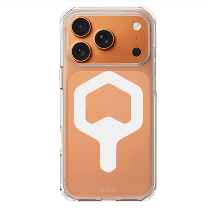Futrola MagSafe za Apple iPhone 17 Pro Max, Urban Armor Gear, Plyo, Prozirna