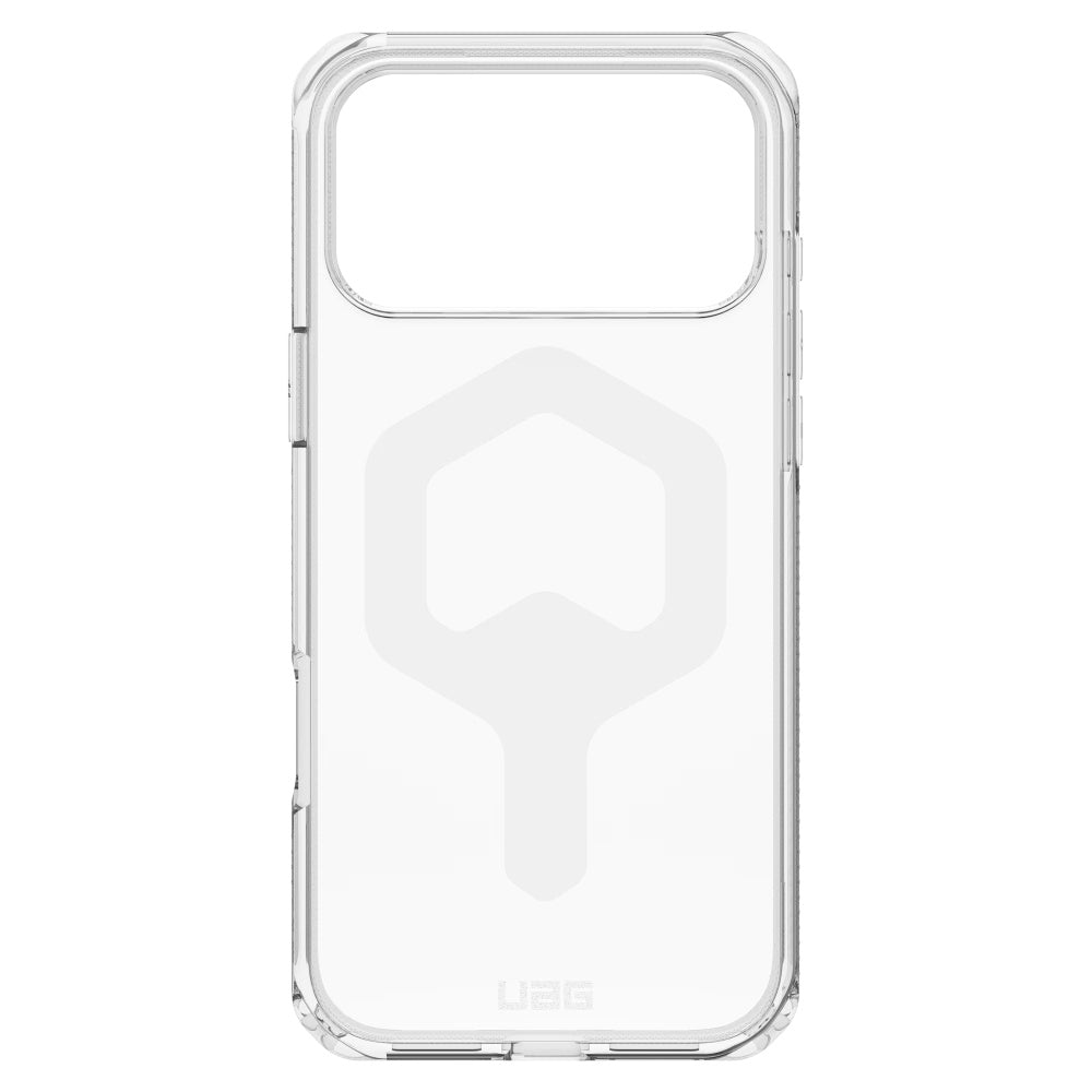 Futrola MagSafe za Apple iPhone 17 Pro Max, Urban Armor Gear, Plyo, Prozirna
