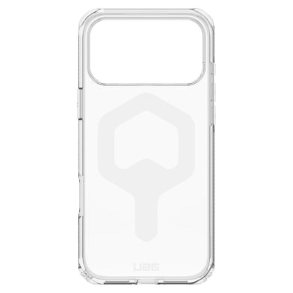 Futrola MagSafe za Apple iPhone 17 Pro Max, Urban Armor Gear, Plyo, Prozirna
