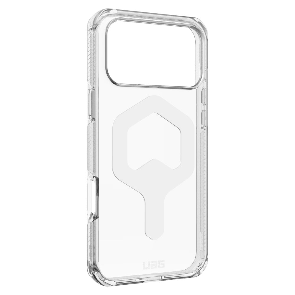 Futrola MagSafe za Apple iPhone 17 Pro Max, Urban Armor Gear, Plyo, Prozirna