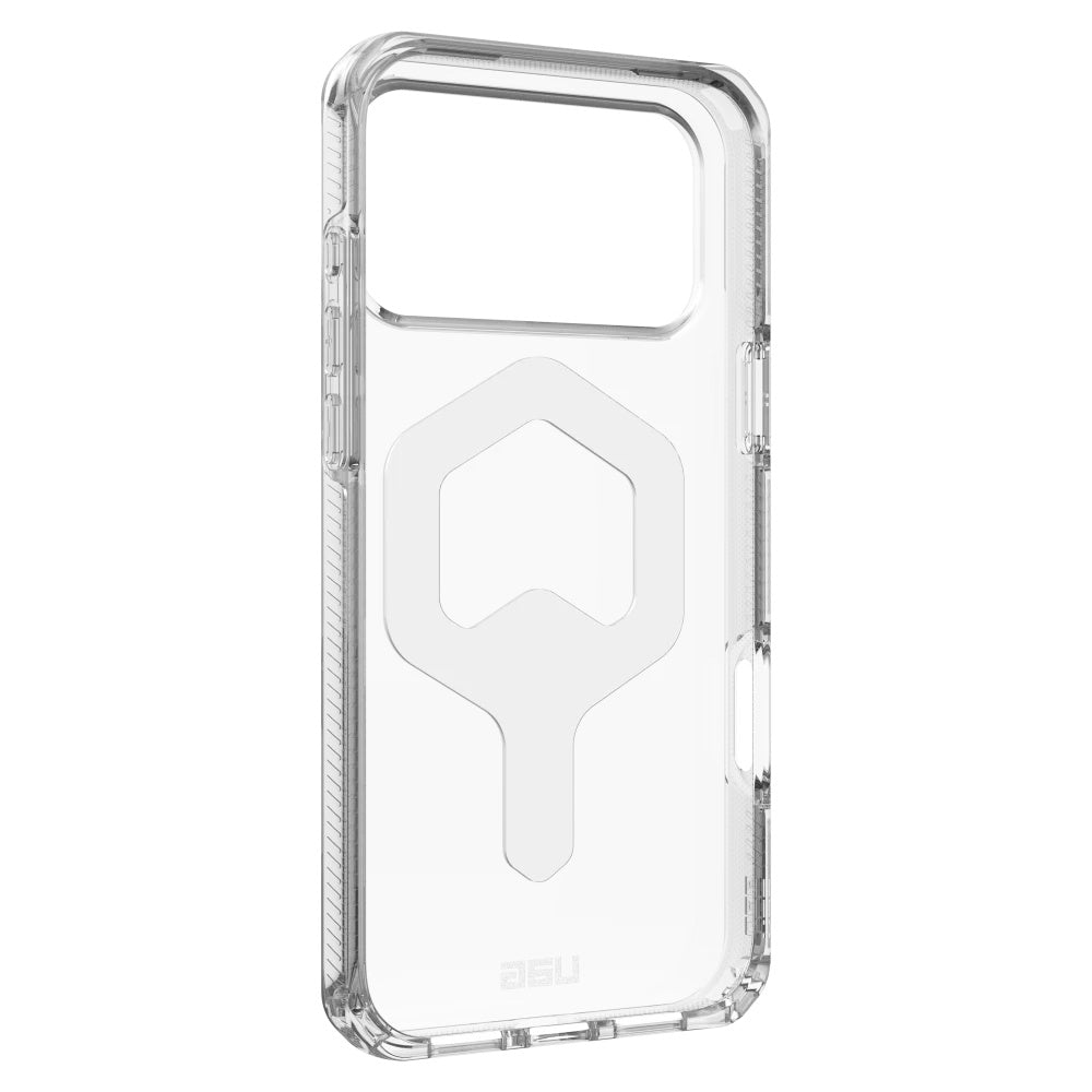 Futrola MagSafe za Apple iPhone 17 Pro Max, Urban Armor Gear, Plyo, Prozirna
