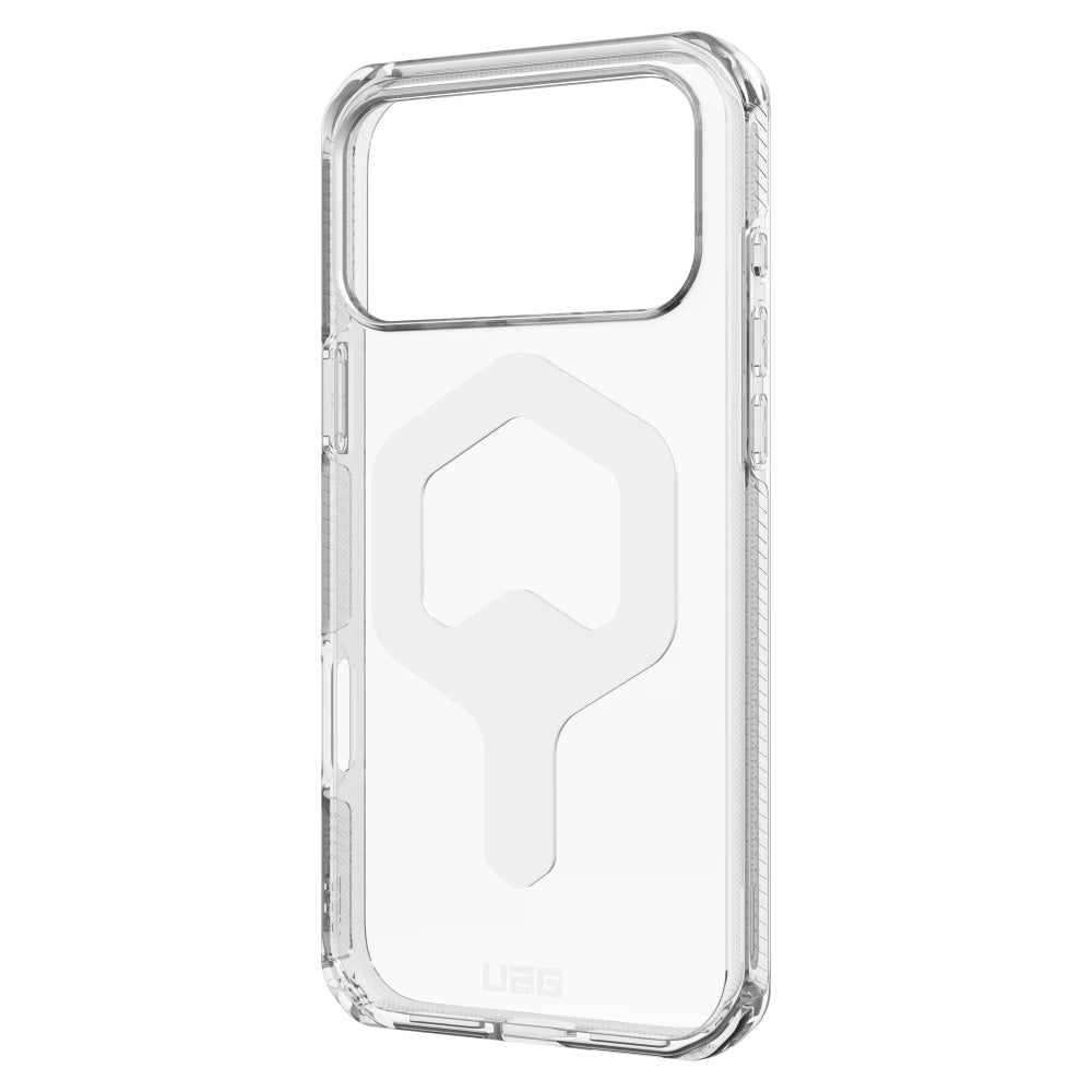 Futrola MagSafe za Apple iPhone 17 Pro Max, Urban Armor Gear, Plyo, Prozirna