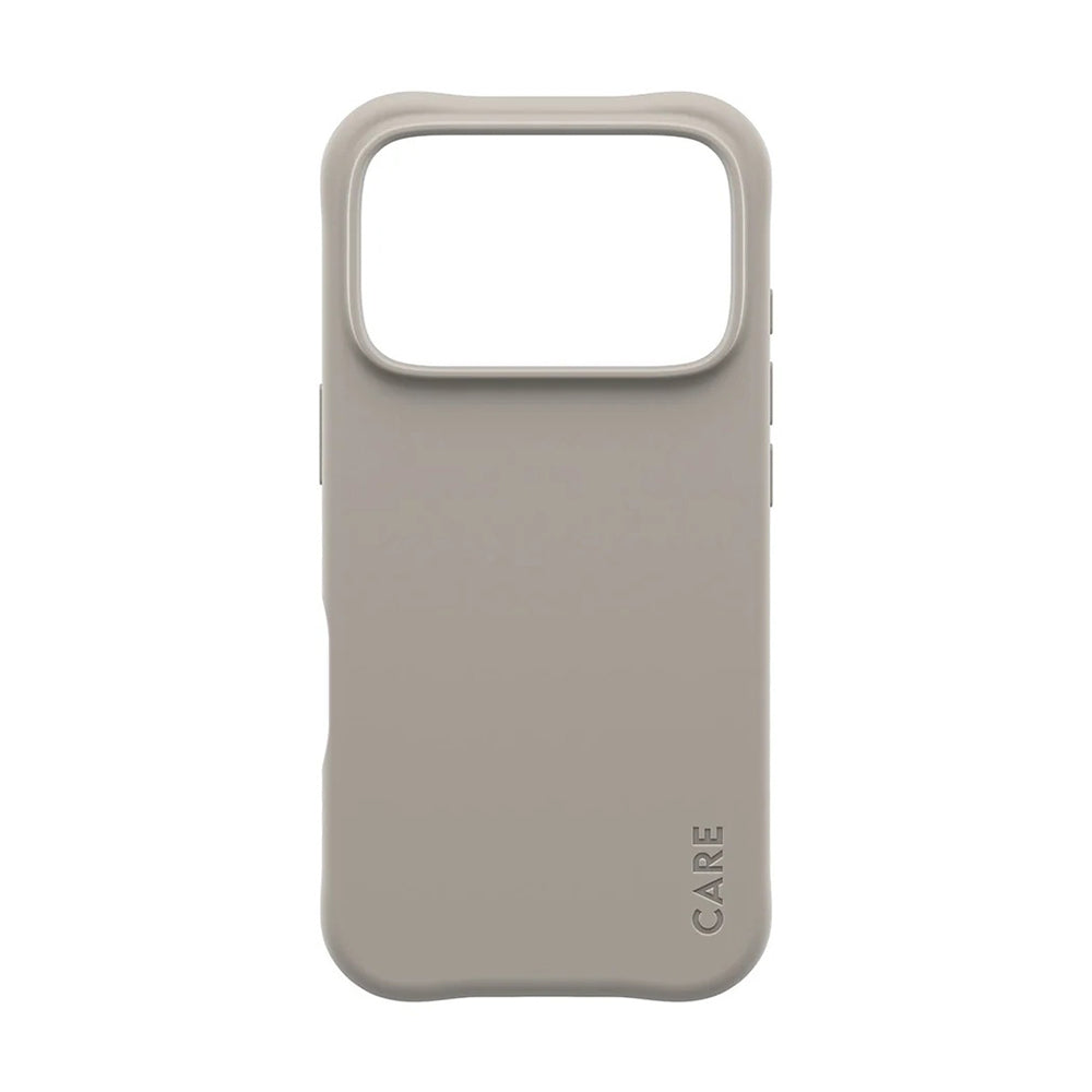 Futrola MagSafe za Apple iPhone 17 Pro, PanzerGlass, Care Fashionable, Bež