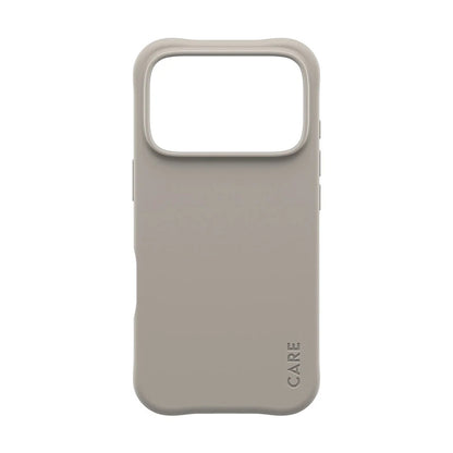 Futrola MagSafe za Apple iPhone 17 Pro, PanzerGlass, Care Fashionable, Bež
