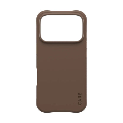 Futrola MagSafe za Apple iPhone 17 Pro, PanzerGlass, Care Fashionable, Smeđa