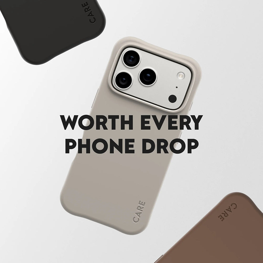 MagSafe futrola za Apple iPhone 17 Pro, PanzerGlass, Modno osviještena, Crna