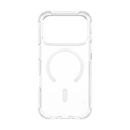 Futrola MagSafe za Apple iPhone 17 Pro, PanzerGlass, Care Fashionable, Bijela Transparentna