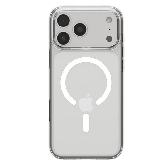 MagSafe futrola za Apple iPhone 17 Pro, Spigen, Liquid Crystal, Bijela