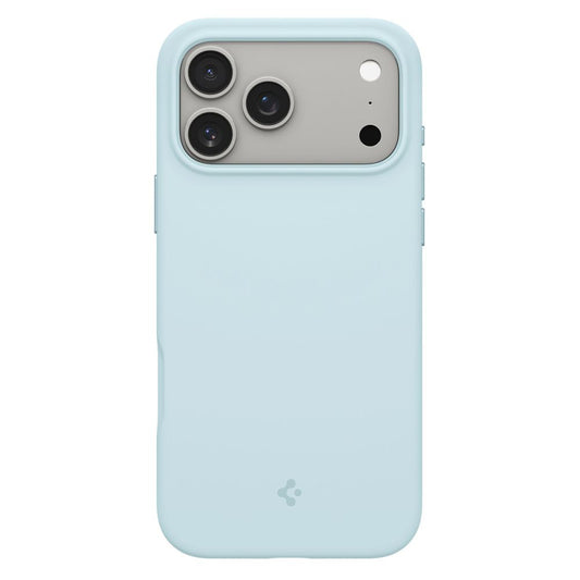 Futrola MagSafe za Apple iPhone 17 Pro, Spigen, Silicone Fit, Plava