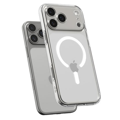 Futrola MagSafe za Apple iPhone 17 Pro, Spigen, Ultra Hybrid, Bijela