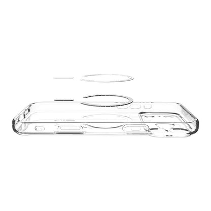 Futrola MagSafe za Apple iPhone 17 Pro, Spigen, Ultra Hybrid, Bijela