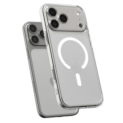 Futrola MagSafe za Apple iPhone 17 Pro, Spigen, Ultra Hybrid, Satinirano Bijela