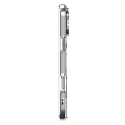 Futrola MagSafe za Apple iPhone 17 Pro, Spigen, Ultra Hybrid, Satinirano Bijela