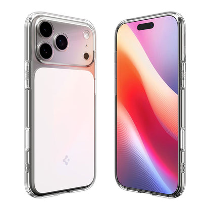 Futrola MagSafe za Apple iPhone 17 Pro, Spigen, Ultra Hybrid T, Bijela