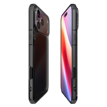 MagSafe futrola za Apple iPhone 17 Pro, Spigen, Ultra Hybrid T, Mat crna