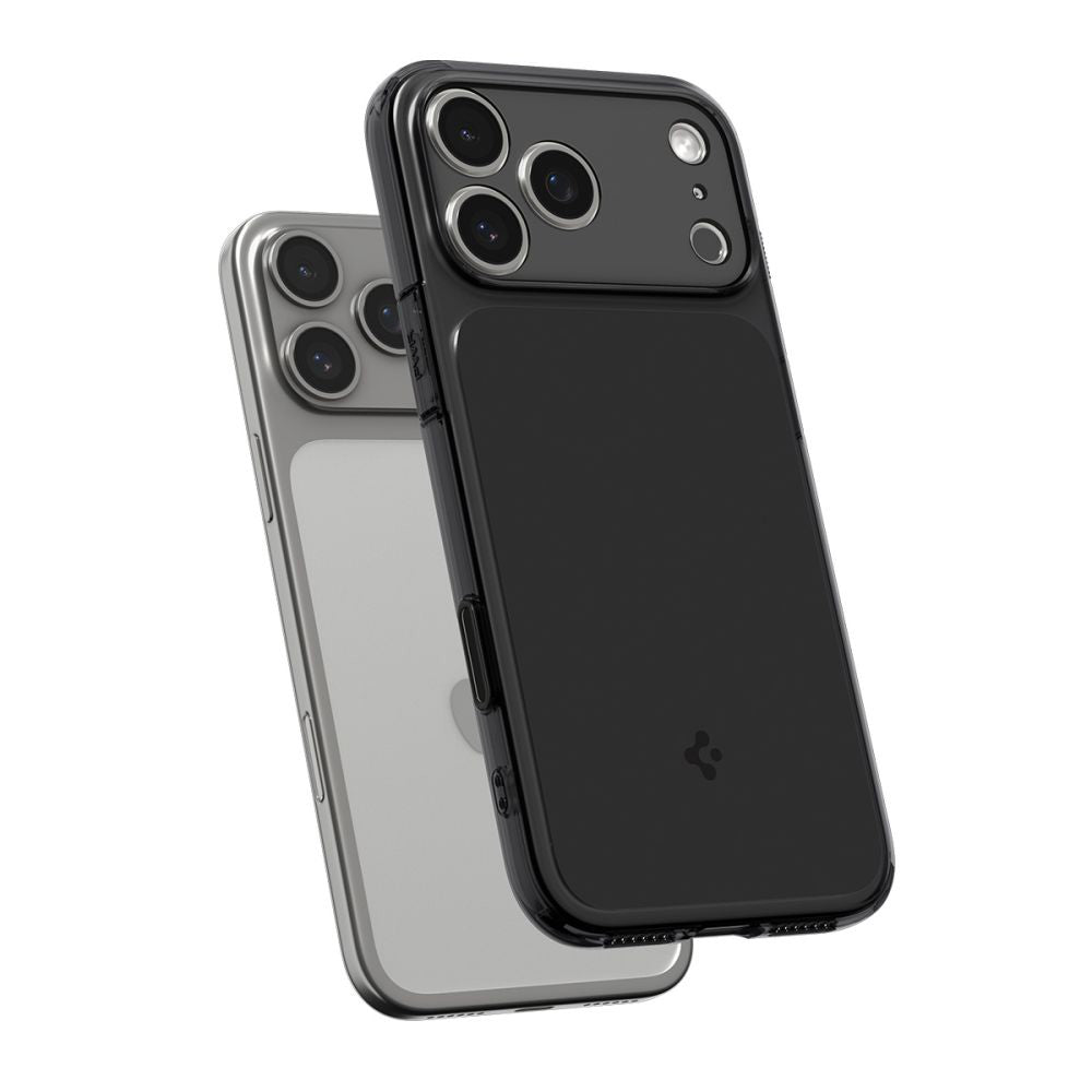 MagSafe futrola za Apple iPhone 17 Pro, Spigen, Ultra Hybrid T, Mat crna