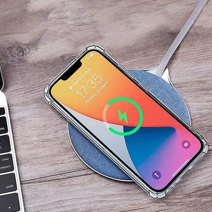 MagSafe futrola za Apple iPhone 17 Pro, Techsuit, otporna na udarce, prozirna