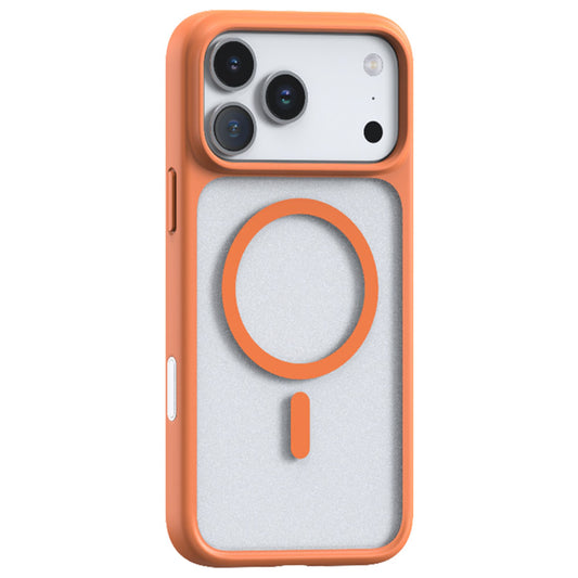 Futrola MagSafe za Apple iPhone 17 Pro, Torras, Guardian, Narančasta