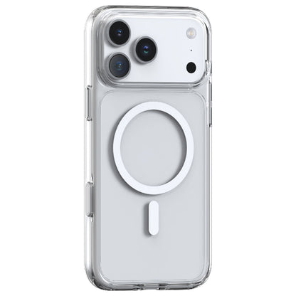 Futrola MagSafe za Apple iPhone 17 Pro, Torras, Guardian, Prozirna