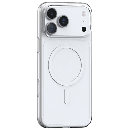 MagSafe futrola za Apple iPhone 17 Pro, Torras, SlimFit, Prozirna