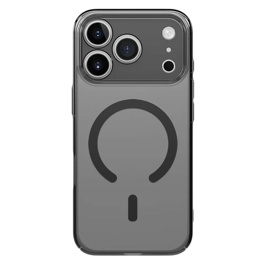 Futrola MagSafe za Apple iPhone 17 Pro, UNIQ, AirSuit MagClick, Crna