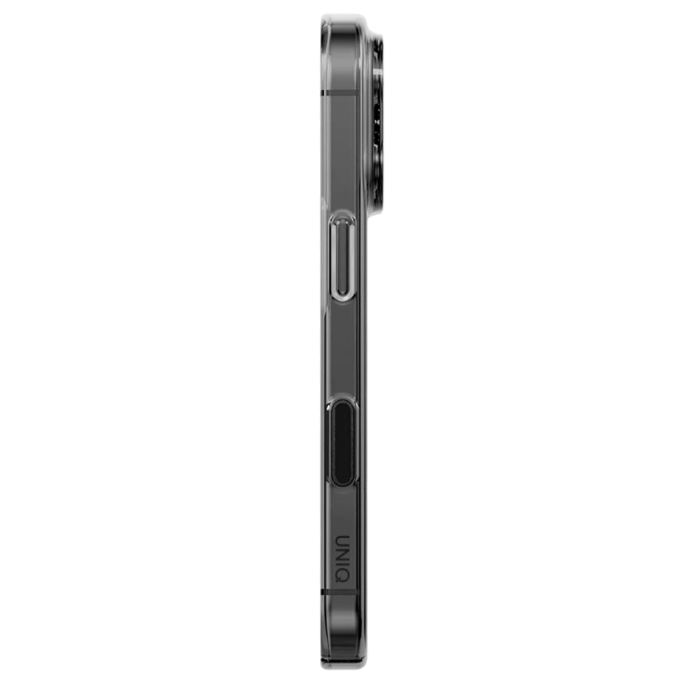 Futrola MagSafe za Apple iPhone 17 Pro, UNIQ, AirSuit MagClick, Crna
