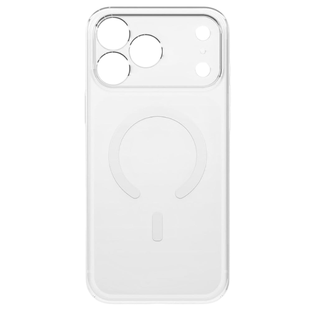 Futrola MagSafe za Apple iPhone 17 Pro, UNIQ, AirSuit MagClick, Prozirna