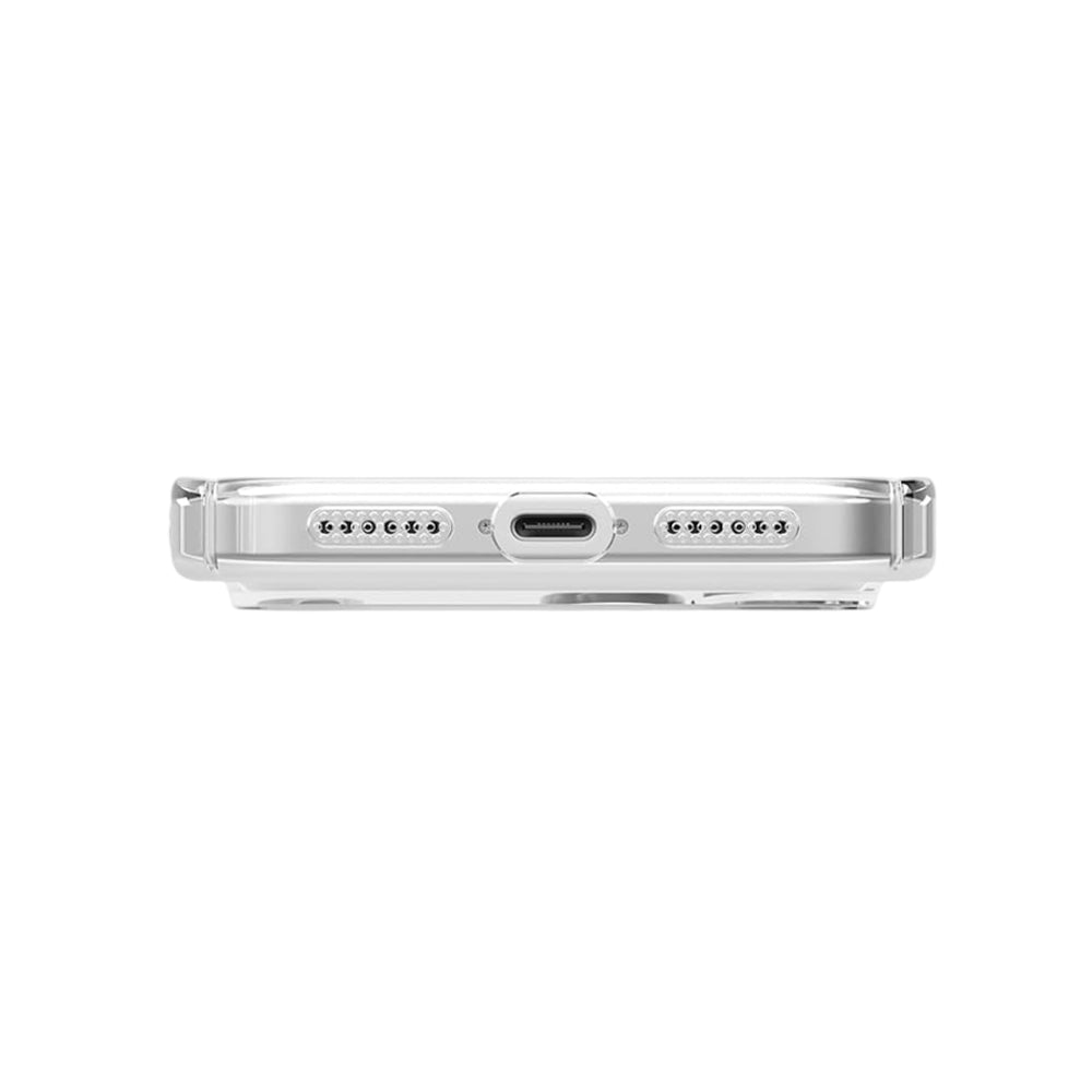 Futrola MagSafe za Apple iPhone 17 Pro, UNIQ, AirSuit MagClick, Prozirna
