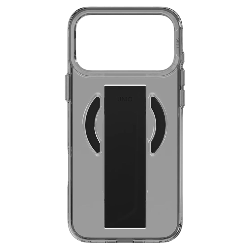 Futrola MagSafe za Apple iPhone 17 Pro, UNIQ, Heldro Air MagClick, Crna