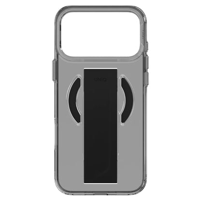 Futrola MagSafe za Apple iPhone 17 Pro, UNIQ, Heldro Air MagClick, Crna
