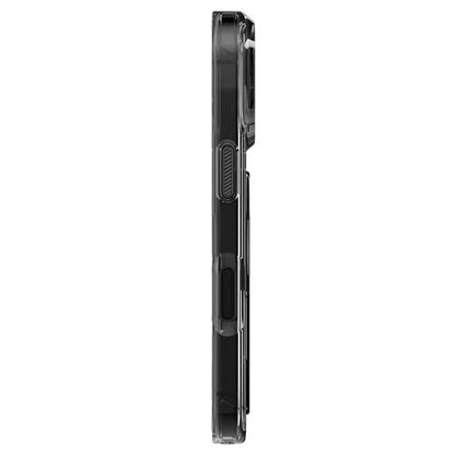 Futrola MagSafe za Apple iPhone 17 Pro, UNIQ, Heldro Air MagClick, Crna