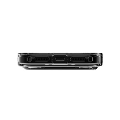 Futrola MagSafe za Apple iPhone 17 Pro, UNIQ, Heldro Air MagClick, Crna