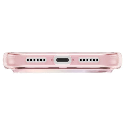 Futrola MagSafe za Apple iPhone 17 Pro, UNIQ, Iridescia MagClick, Pastelno Plava