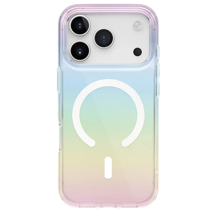 Futrola MagSafe za Apple iPhone 17 Pro, UNIQ, Iridescia MagClick, Višebojna