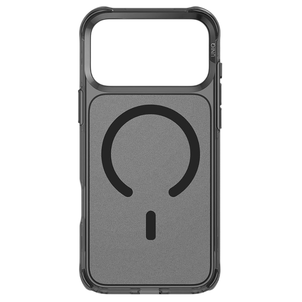 Futrola MagSafe za Apple iPhone 17 Pro, UNIQ, LifePro Xtreme MagClick, Crna