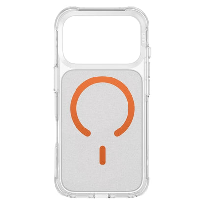 Futrola MagSafe za Apple iPhone 17 Pro, UNIQ, LifePro Xtreme MagClick, Narančasta