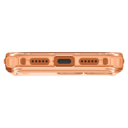 Futrola MagSafe za Apple iPhone 17 Pro, UNIQ, LifePro Xtreme MagClick, Narančasta