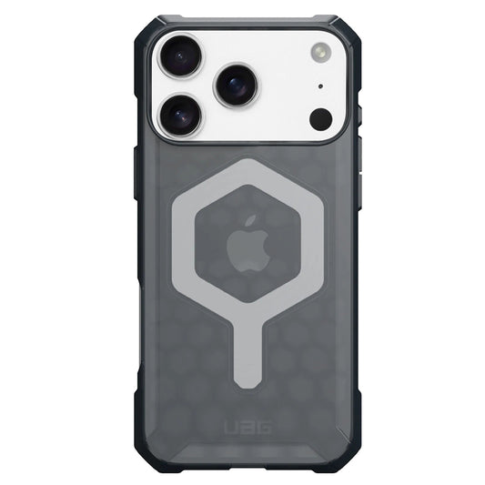 Futrola MagSafe za Apple iPhone 17 Pro, Urban Armor Gear, Essential Armor, Siva
