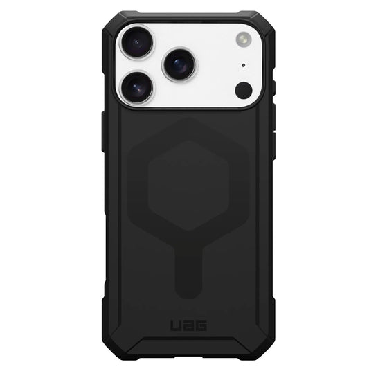 Futrola MagSafe za Apple iPhone 17 Pro, Urban Armor Gear, Essential Armor, Crna