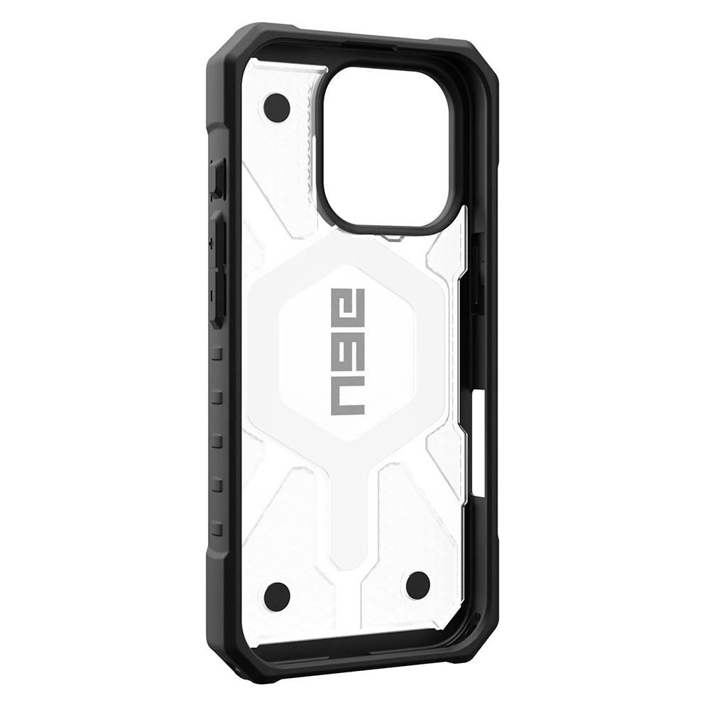 Futrola MagSafe za Apple iPhone 17 Pro, Urban Armor Gear, Pathfinder Clear, Prozirna
