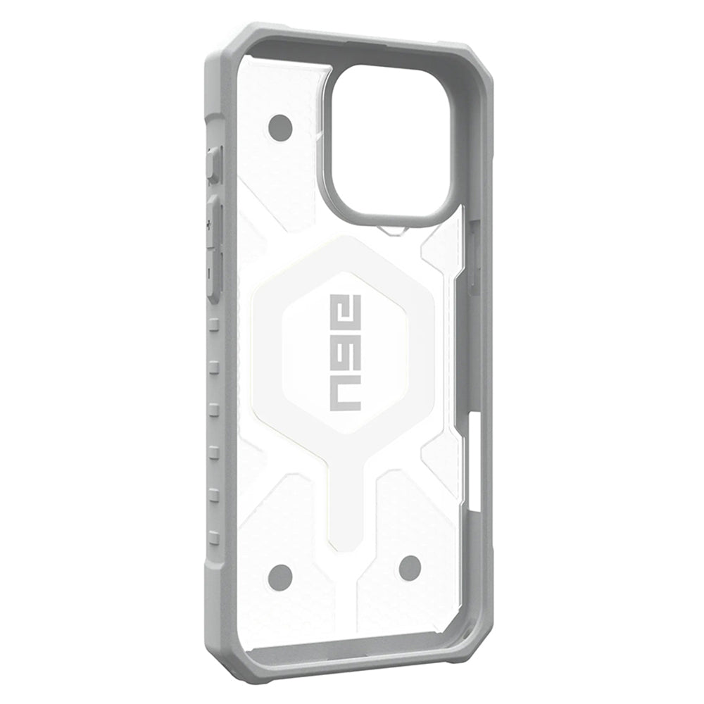 Futrola MagSafe za Apple iPhone 17 Pro, Urban Armor Gear, Pathfinder Clear, Zelena