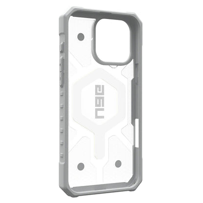 Futrola MagSafe za Apple iPhone 17 Pro, Urban Armor Gear, Pathfinder Clear, Zelena