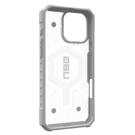 Futrola MagSafe za Apple iPhone 17 Pro, Urban Armor Gear, Pathfinder Clear, Zelena