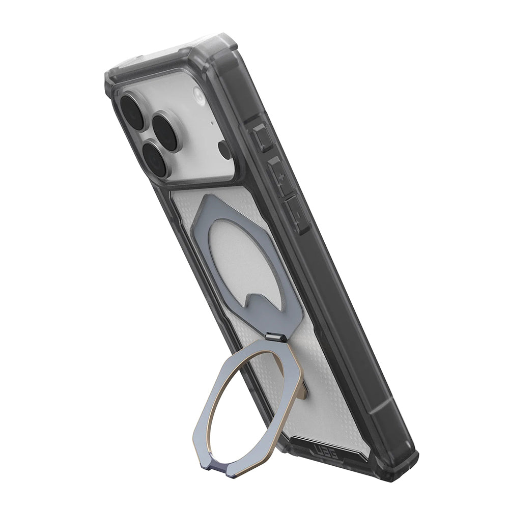 Futrola MagSafe za Apple iPhone 17 Pro, Urban Armor Gear, Plasma XTE, Siva