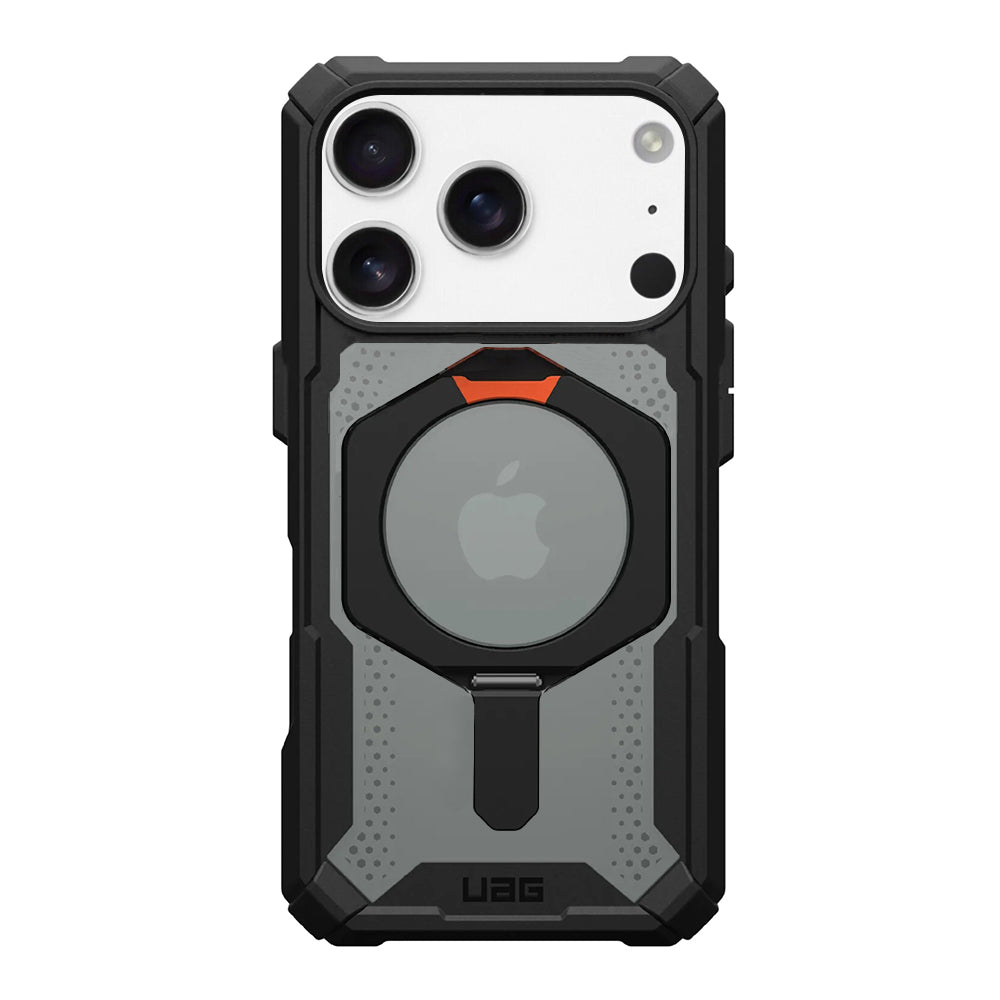 Husa MagSafe za Apple iPhone 17 Pro, Urban Armor Gear, Plasma XTE, Crna