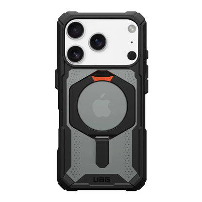 Husa MagSafe za Apple iPhone 17 Pro, Urban Armor Gear, Plasma XTE, Crna