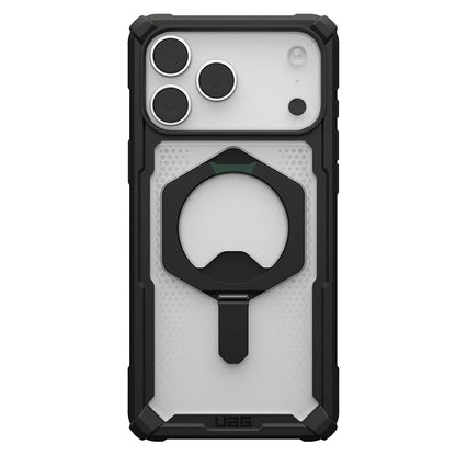 Husa MagSafe za Apple iPhone 17 Pro, Urban Armor Gear, Plasma XTE, Crno Prozirna