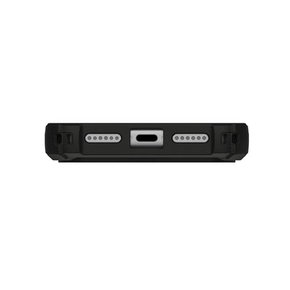 Husa MagSafe za Apple iPhone 17 Pro, Urban Armor Gear, Plasma XTE, Crno Prozirna