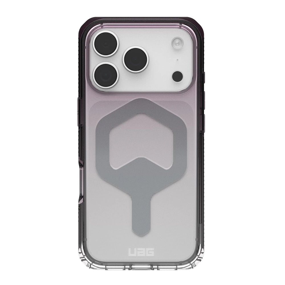 Futrola MagSafe za Apple iPhone 17 Pro, Urban Armor Gear, Plyo, Crno Prozirna