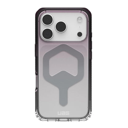Futrola MagSafe za Apple iPhone 17 Pro, Urban Armor Gear, Plyo, Crno Prozirna